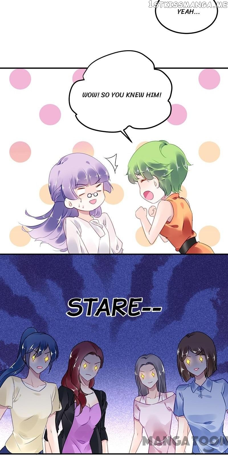 Flirty Boss, No! Chapter 8 - page 14