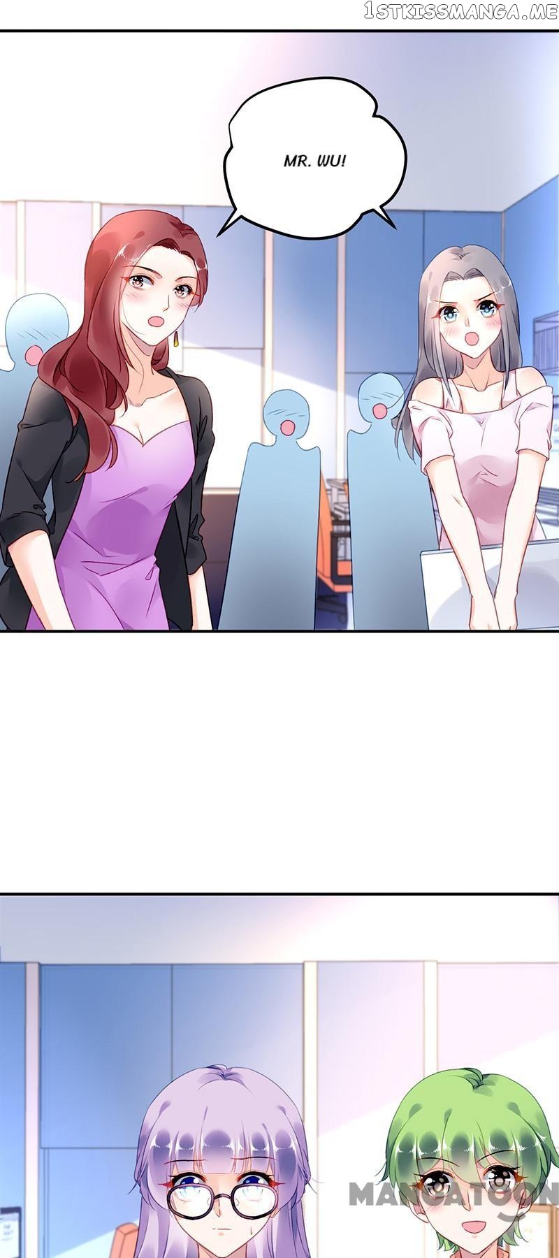 Flirty Boss, No! Chapter 8 - page 17