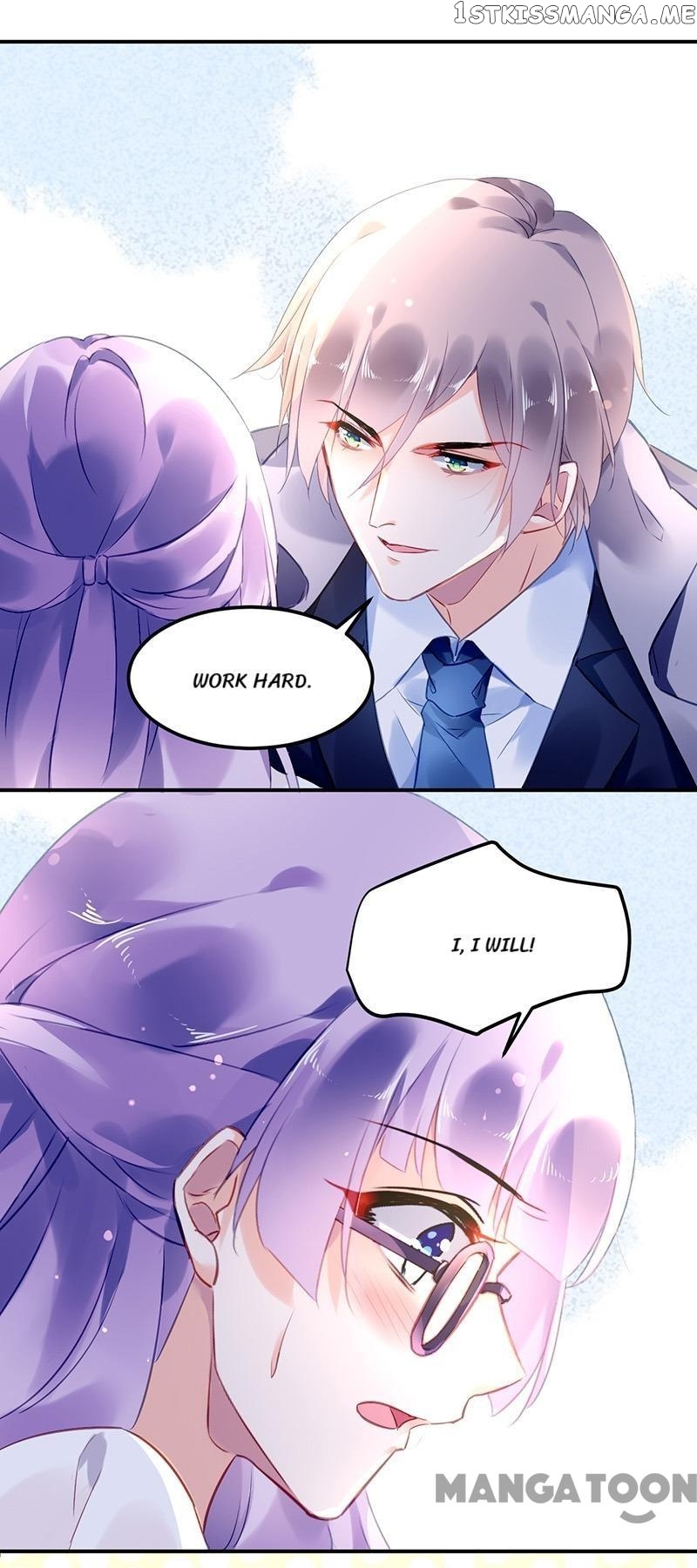 Flirty Boss, No! Chapter 8 - page 19
