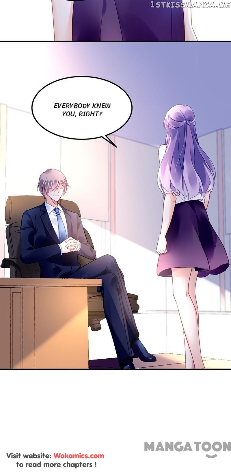 Flirty Boss, No! Chapter 8 - page 6