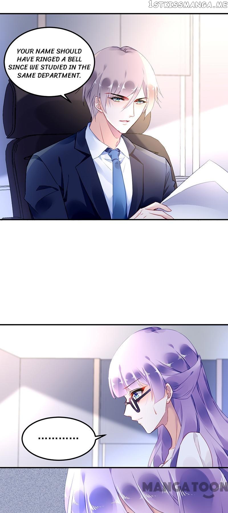 Flirty Boss, No! Chapter 8 - page 7