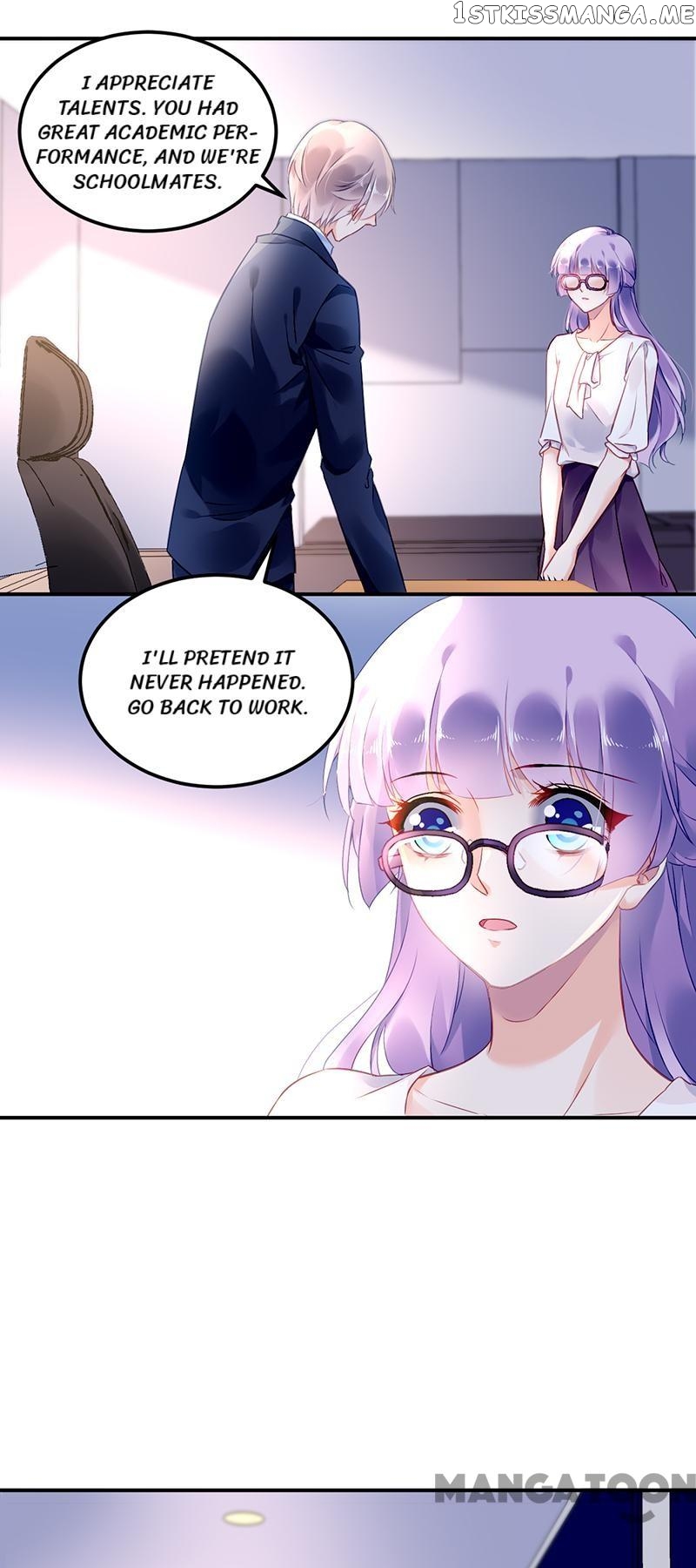 Flirty Boss, No! Chapter 8 - page 9