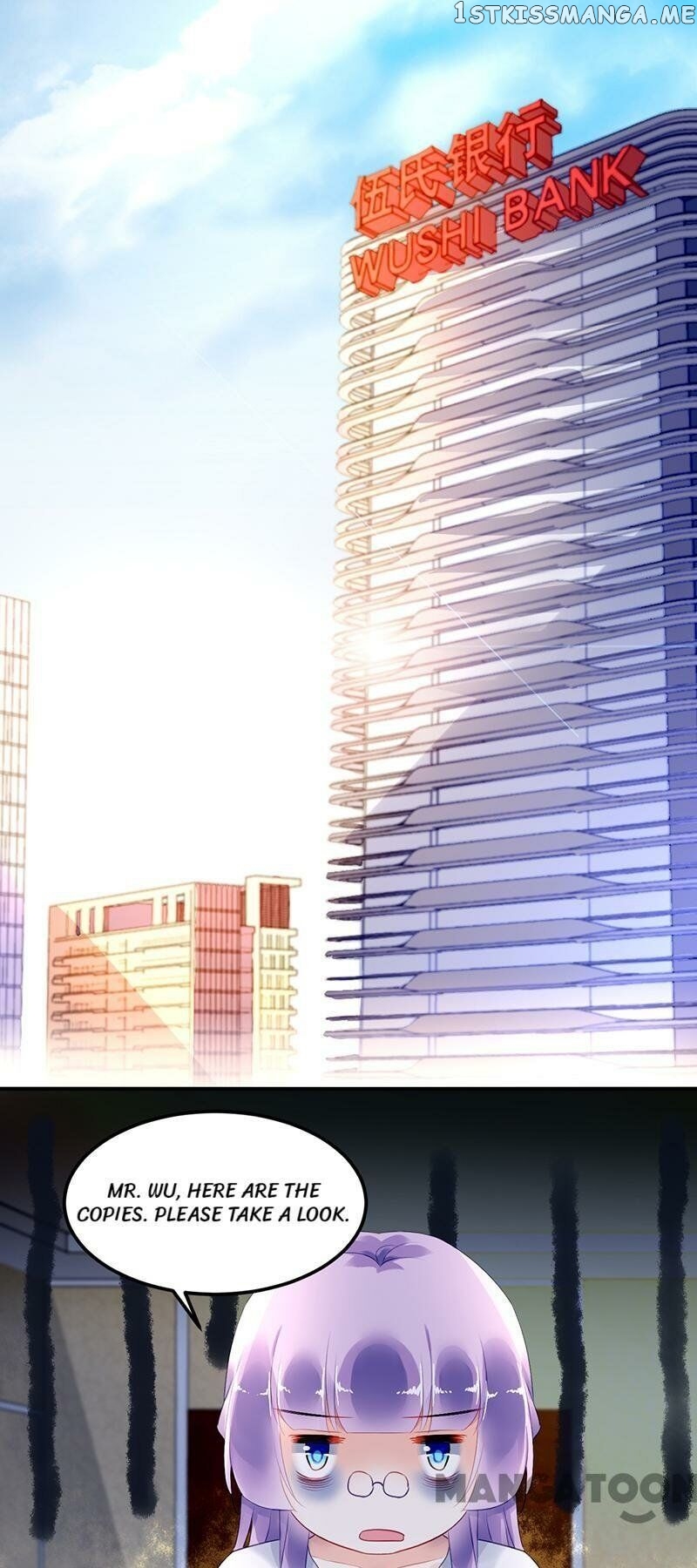 Flirty Boss, No! chapter 24 - page 1