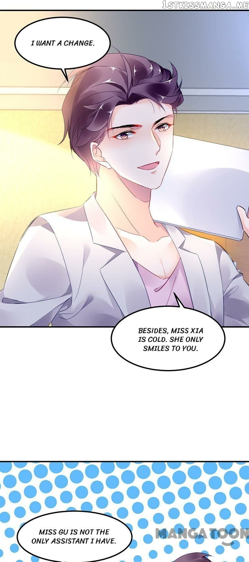 Flirty Boss, No! chapter 24 - page 11