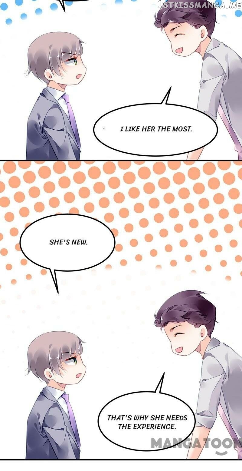 Flirty Boss, No! chapter 24 - page 12