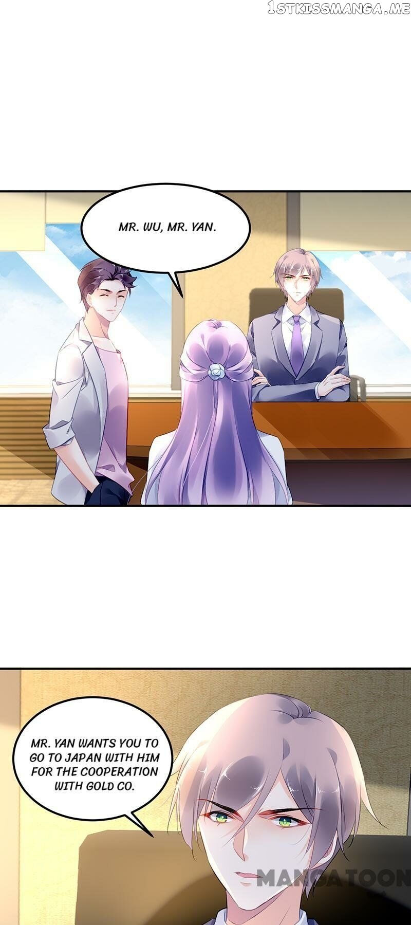 Flirty Boss, No! chapter 24 - page 15