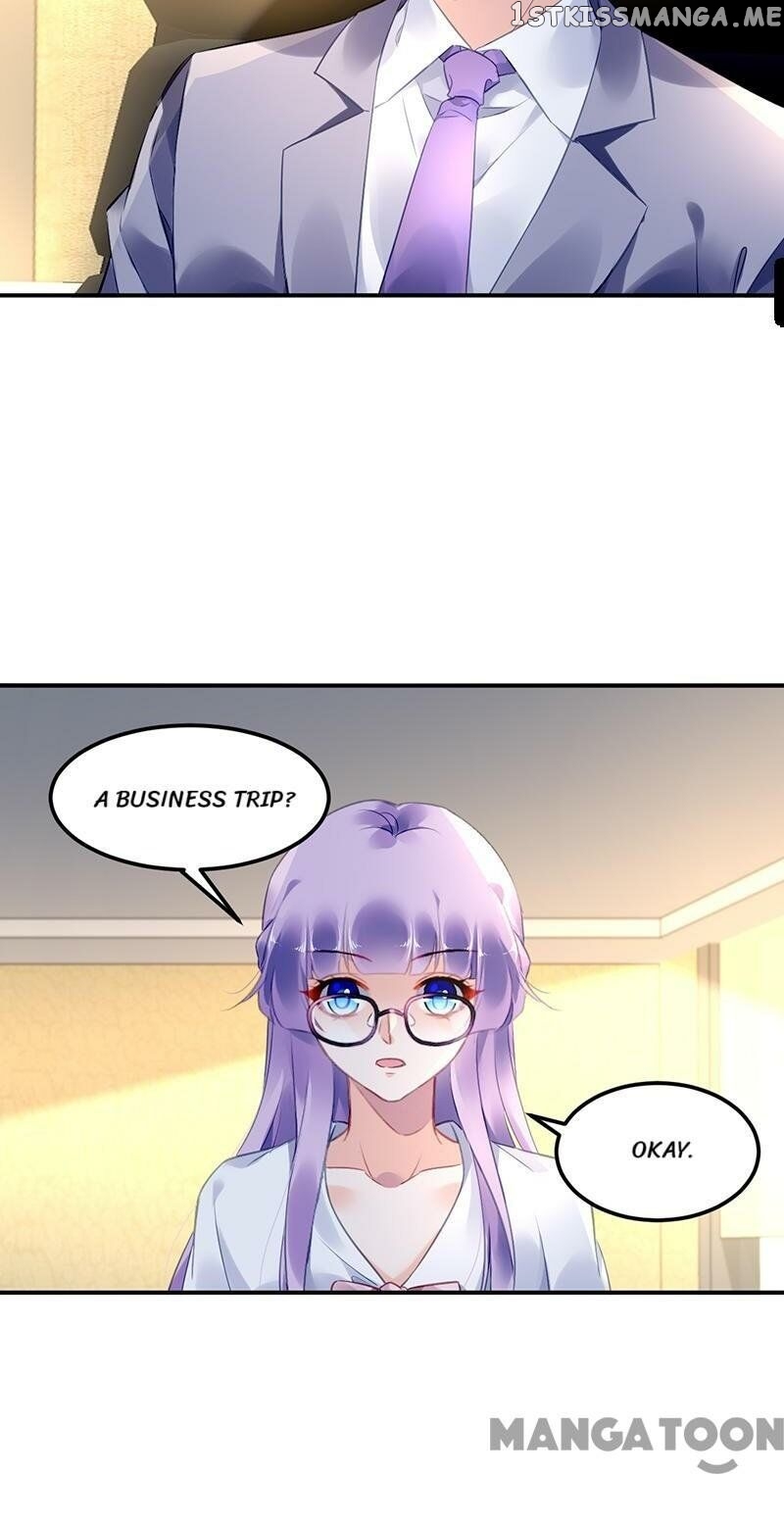Flirty Boss, No! chapter 24 - page 16