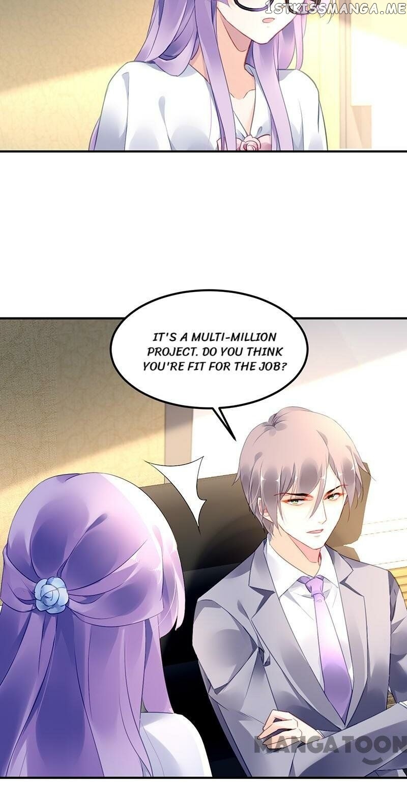 Flirty Boss, No! chapter 24 - page 18