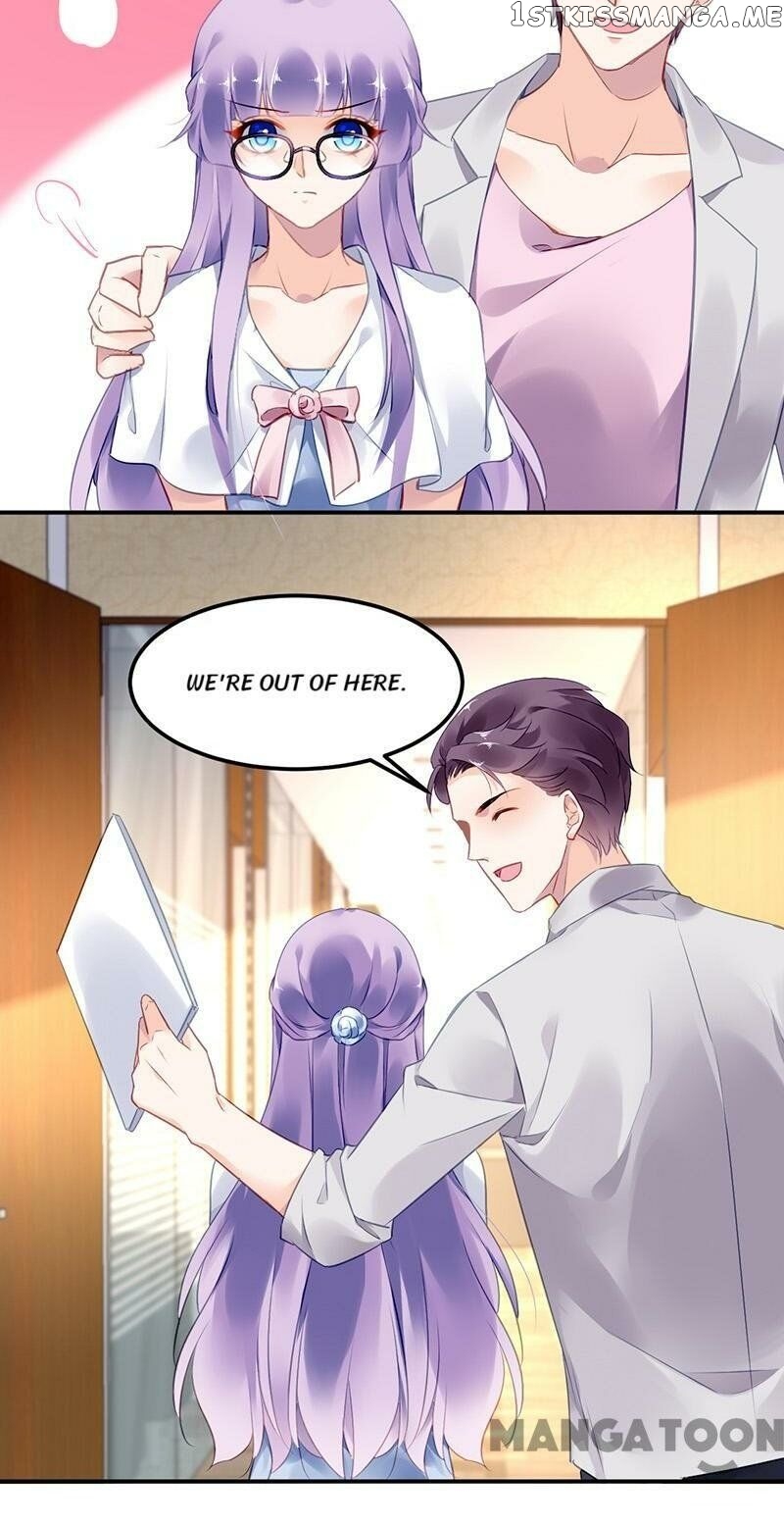 Flirty Boss, No! chapter 24 - page 20