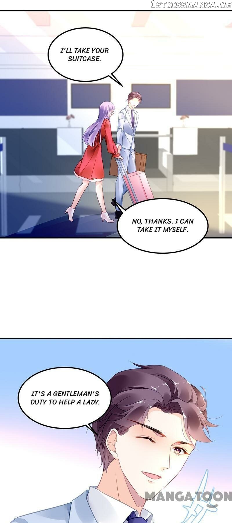 Flirty Boss, No! chapter 24 - page 23