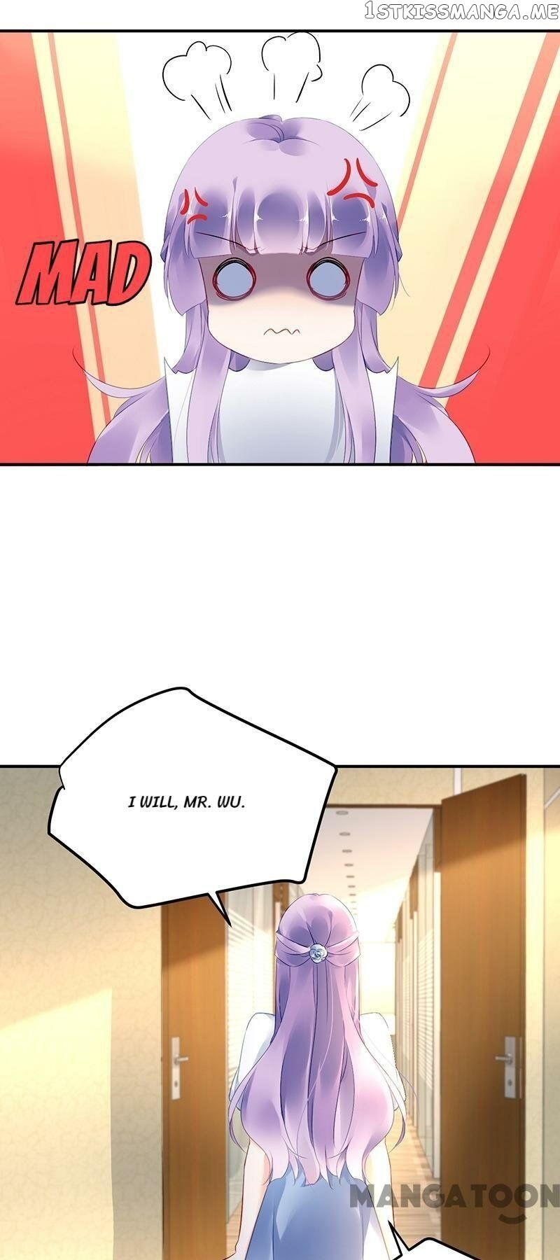 Flirty Boss, No! chapter 24 - page 5