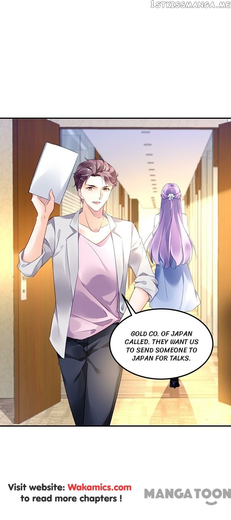 Flirty Boss, No! chapter 24 - page 7
