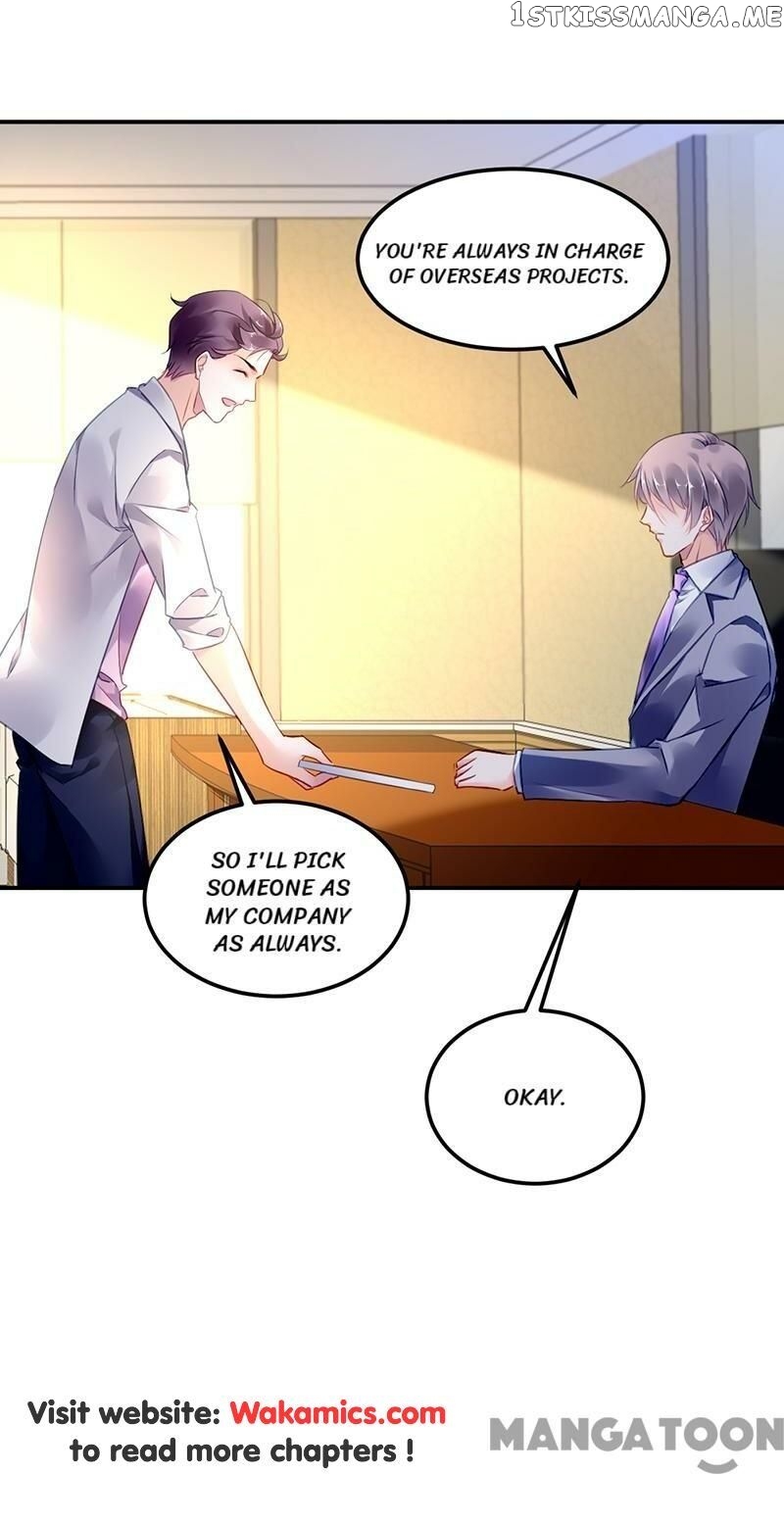Flirty Boss, No! chapter 24 - page 8