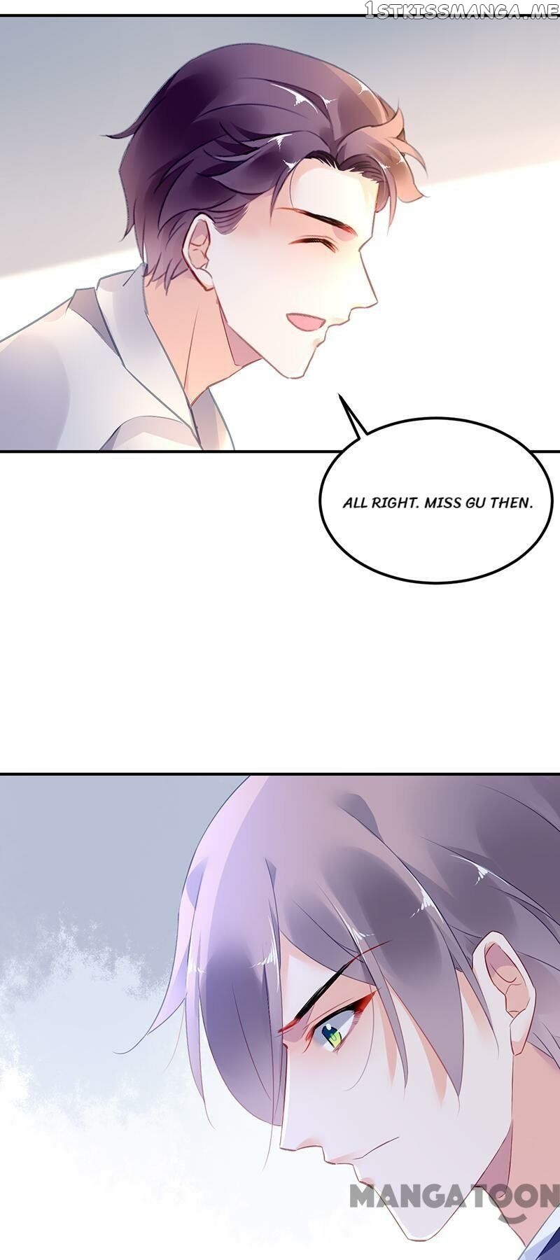 Flirty Boss, No! chapter 24 - page 9