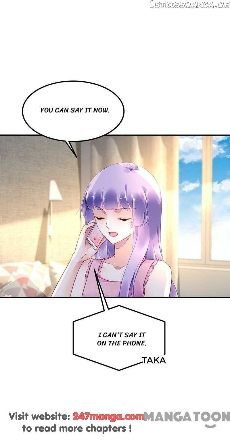 Flirty Boss, No! chapter 34 - page 14