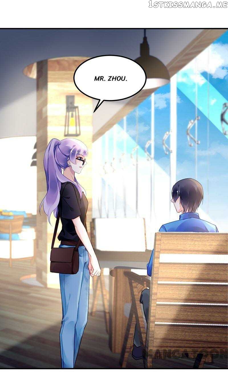 Flirty Boss, No! chapter 34 - page 20