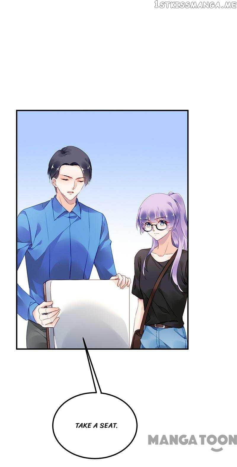 Flirty Boss, No! chapter 34 - page 21