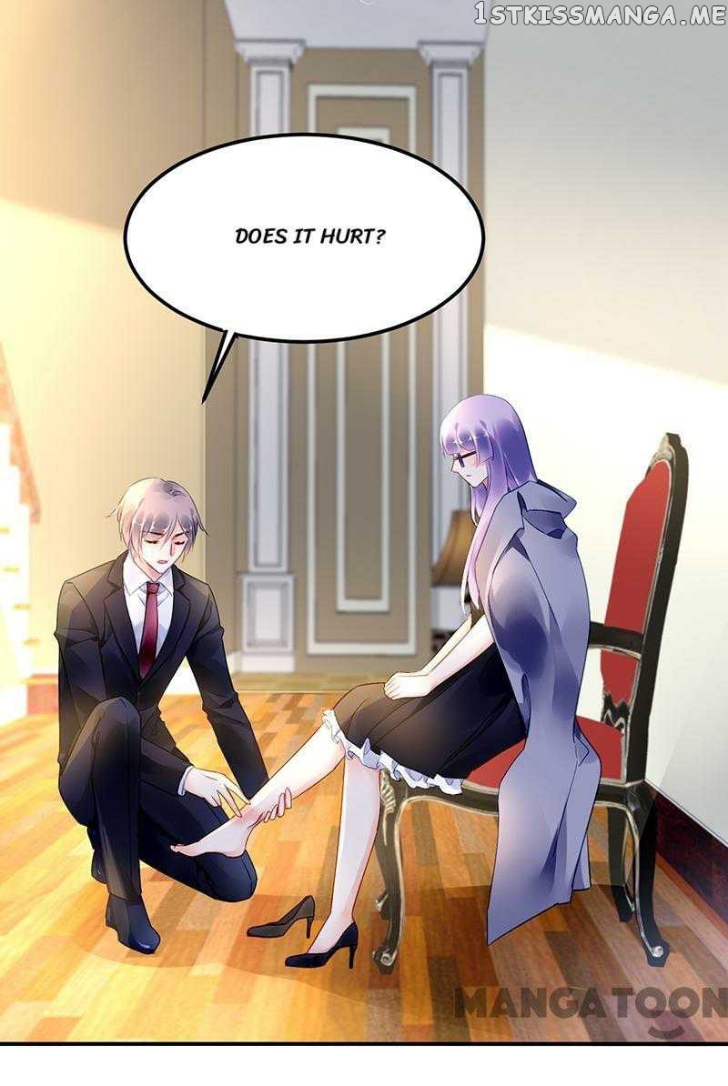 Flirty Boss, No! chapter 34 - page 3