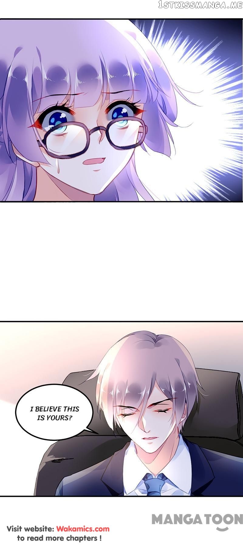 Flirty Boss, No! chapter 7 - page 15