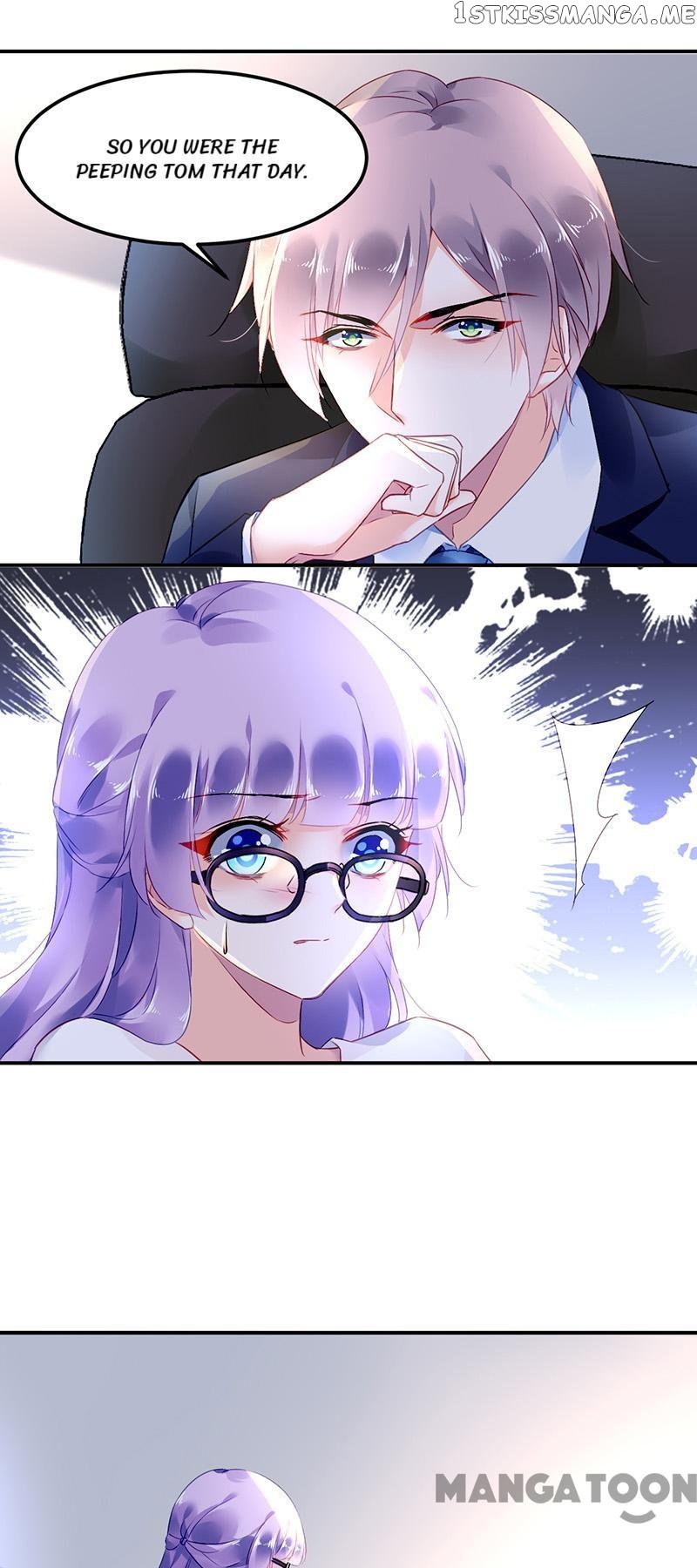 Flirty Boss, No! chapter 7 - page 17