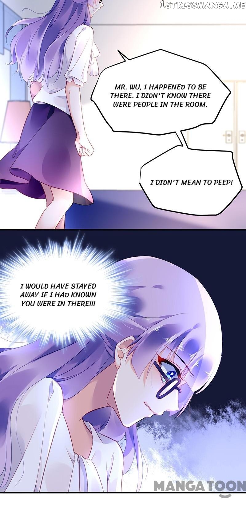 Flirty Boss, No! chapter 7 - page 18