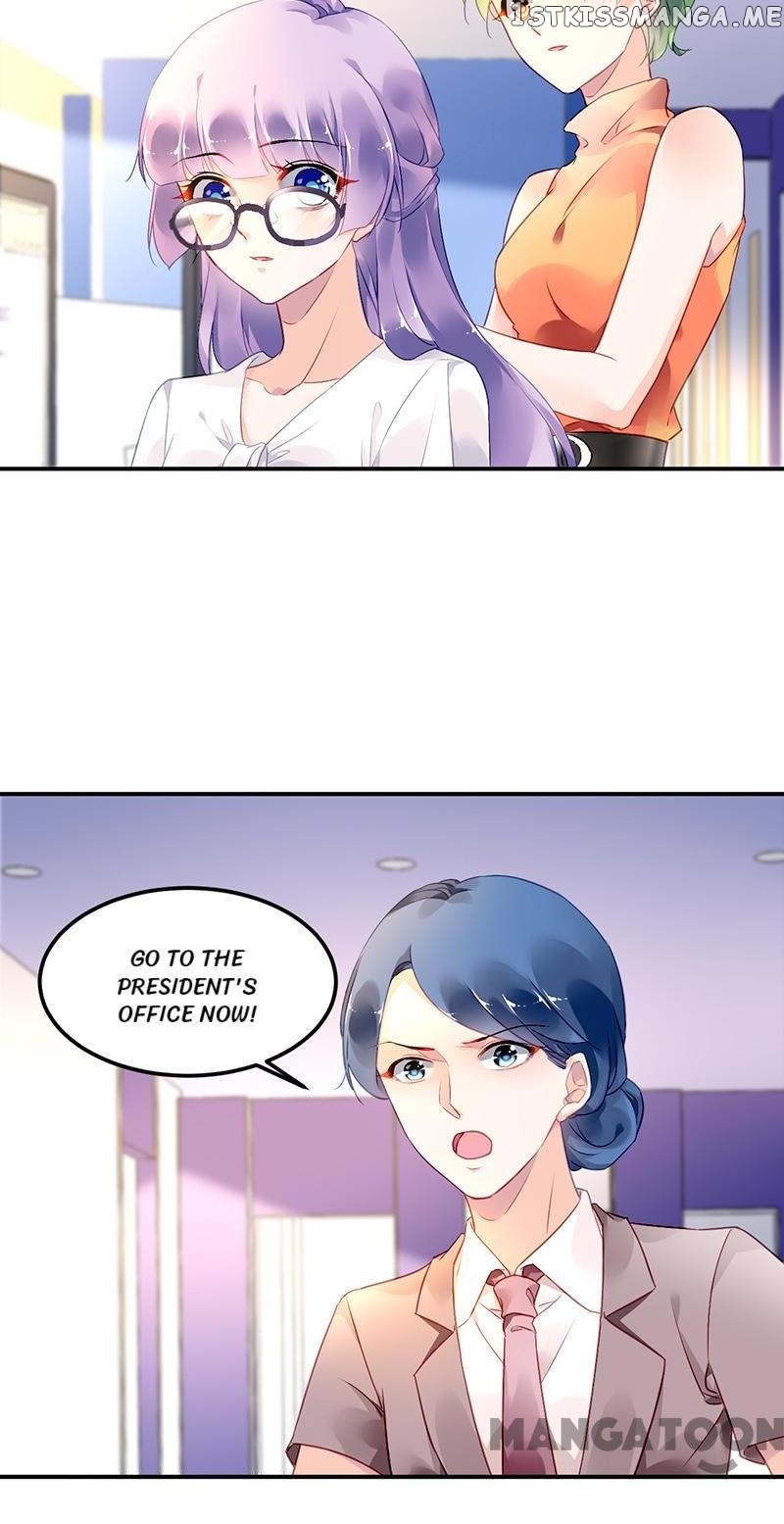 Flirty Boss, No! chapter 7 - page 4