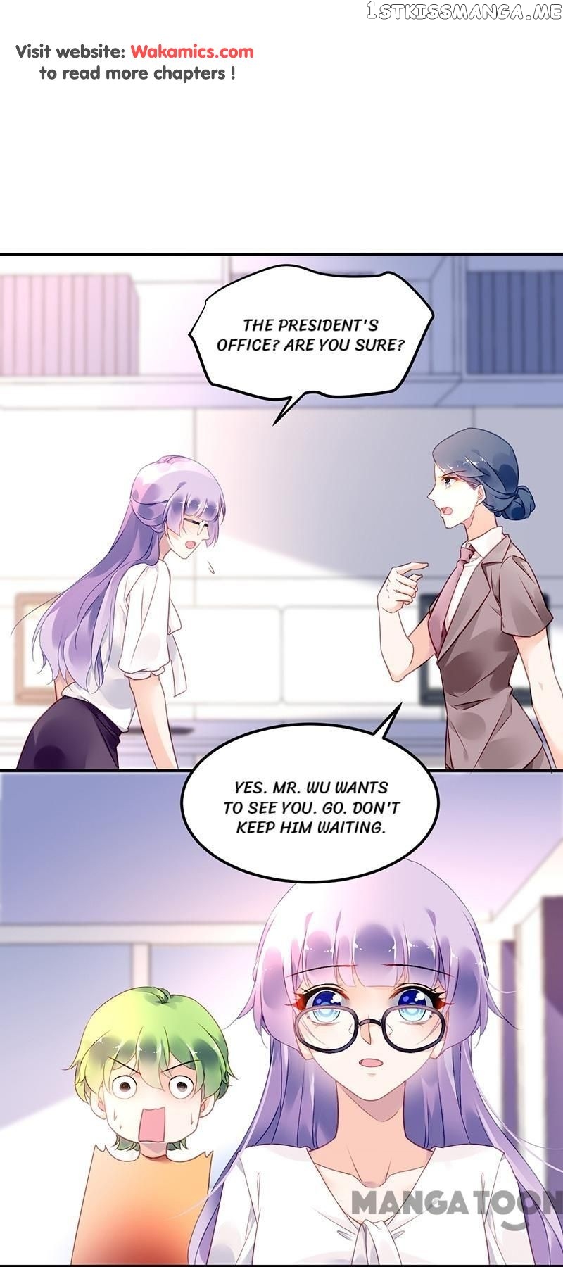 Flirty Boss, No! chapter 7 - page 5
