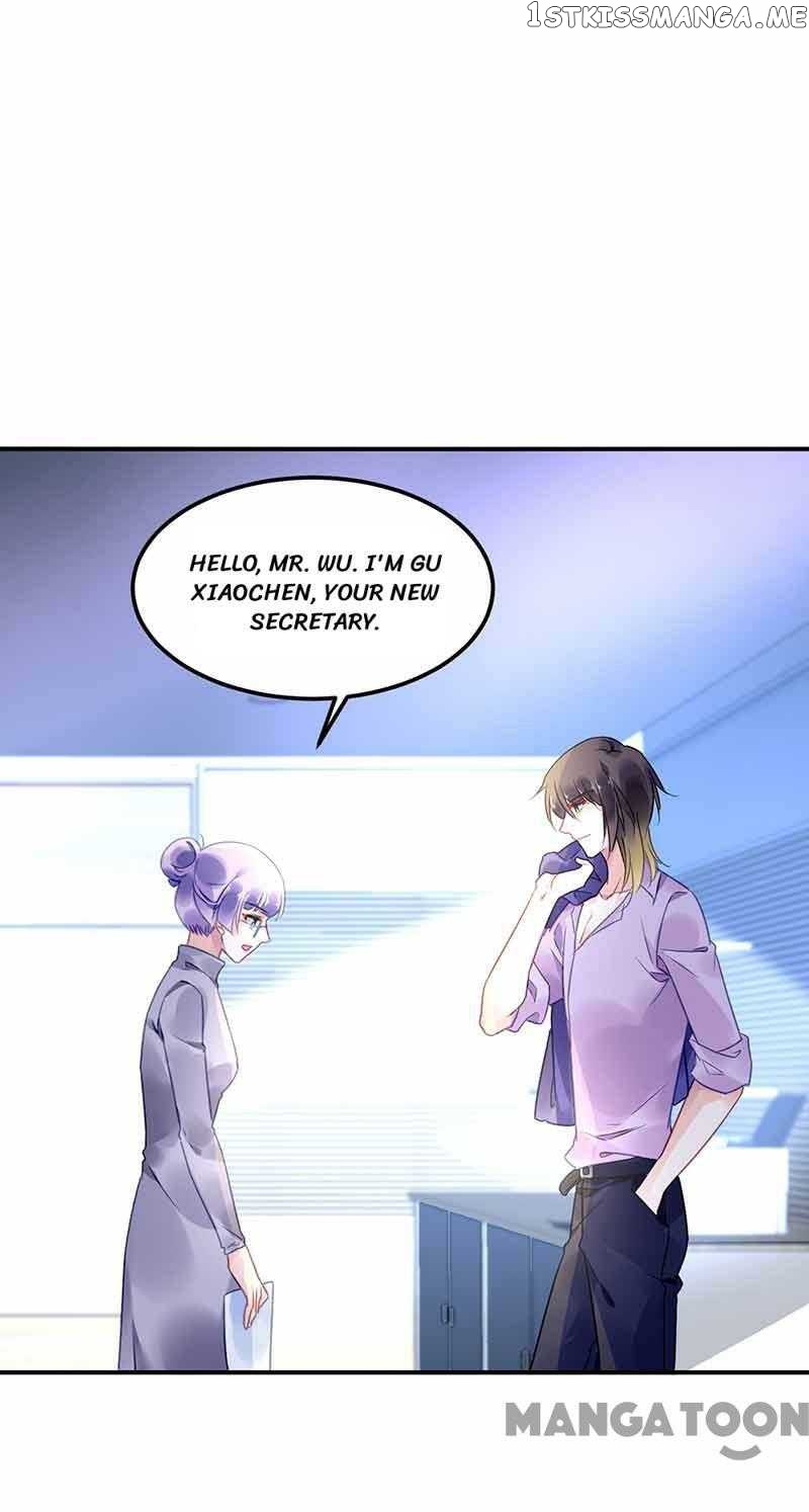 Flirty Boss, No! chapter 49 - page 15