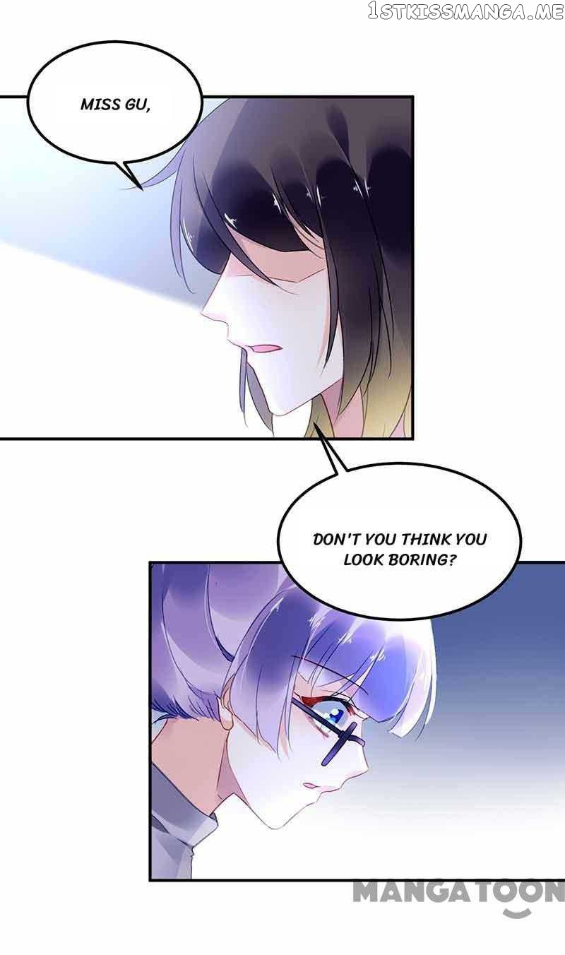 Flirty Boss, No! chapter 49 - page 16
