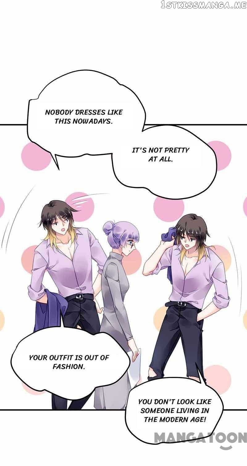 Flirty Boss, No! chapter 49 - page 17