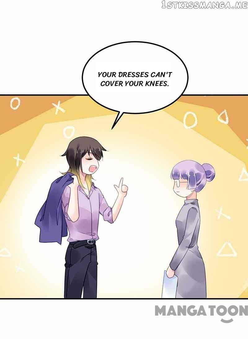 Flirty Boss, No! chapter 49 - page 21