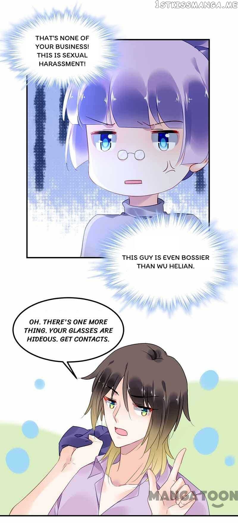 Flirty Boss, No! chapter 49 - page 22