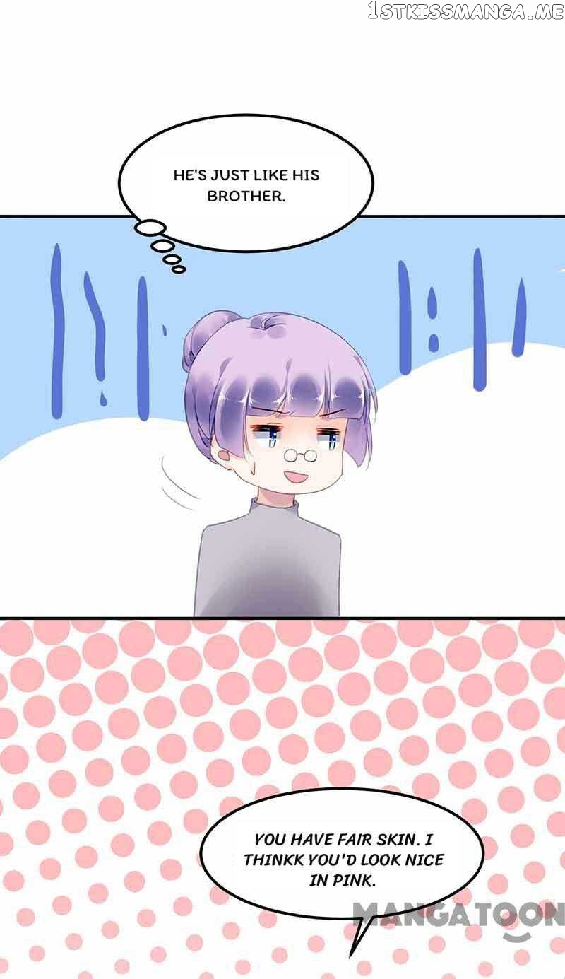 Flirty Boss, No! chapter 49 - page 23