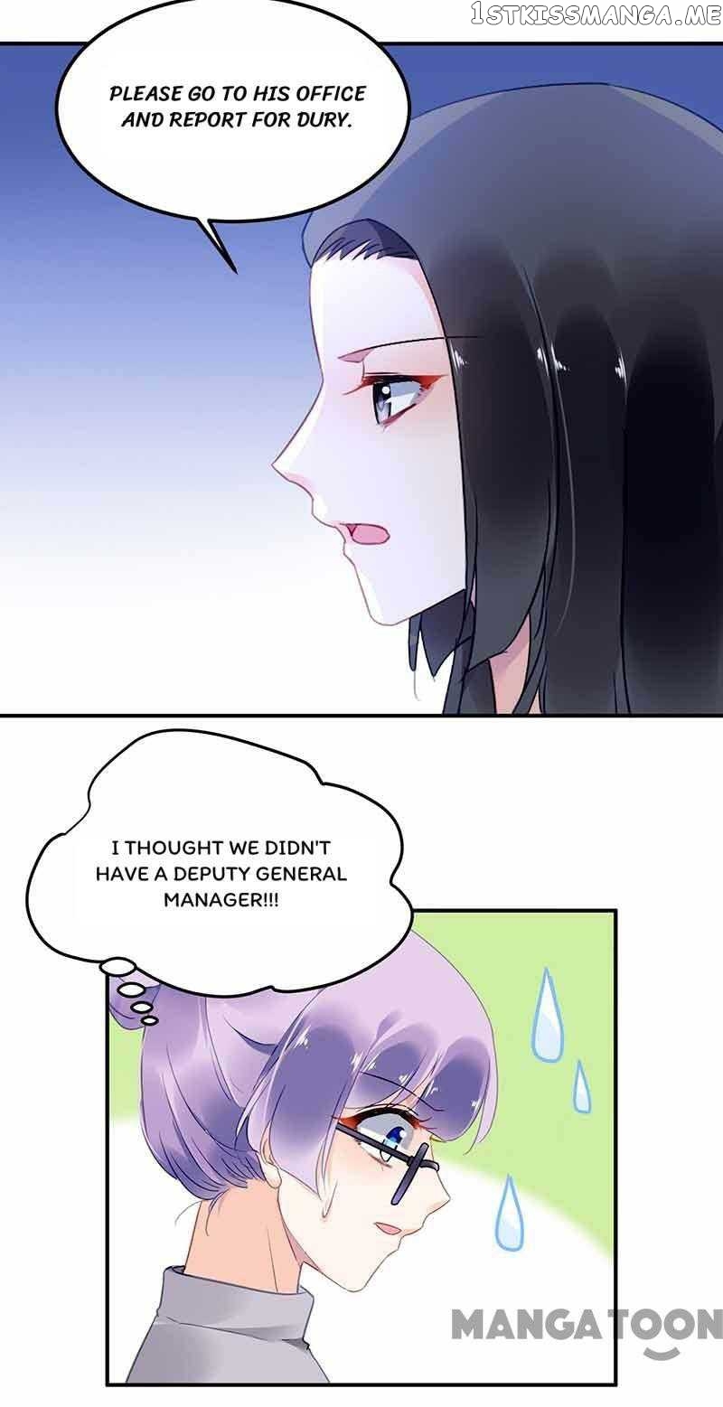 Flirty Boss, No! chapter 49 - page 3