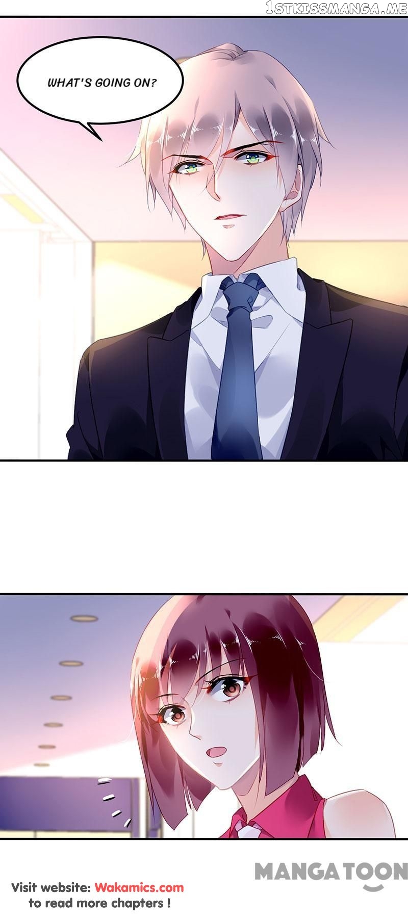 Flirty Boss, No! chapter 6 - page 11