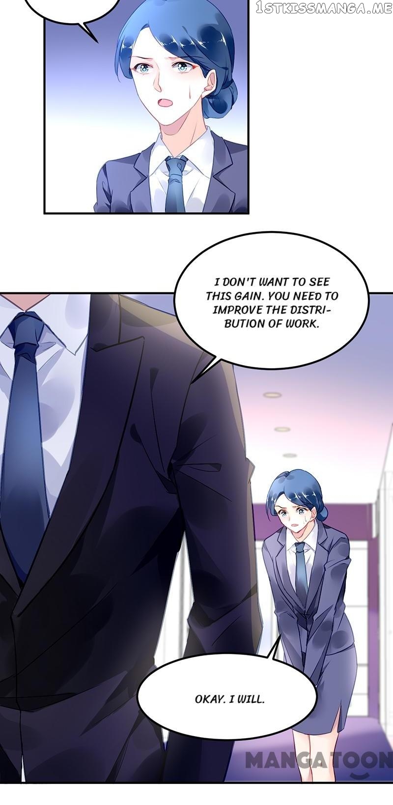 Flirty Boss, No! chapter 6 - page 16