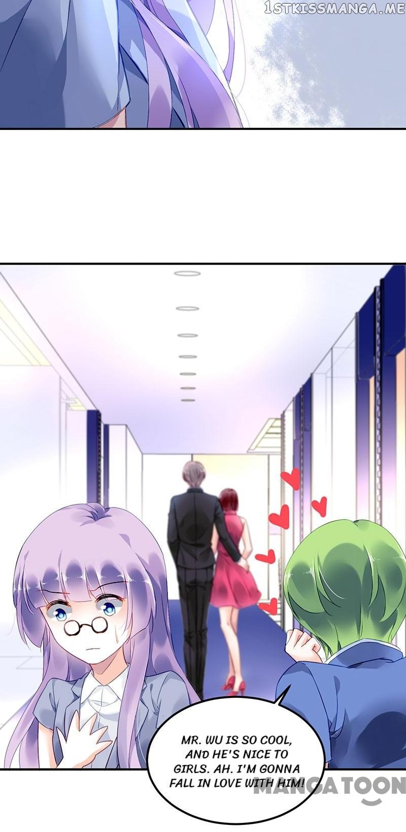 Flirty Boss, No! chapter 6 - page 18