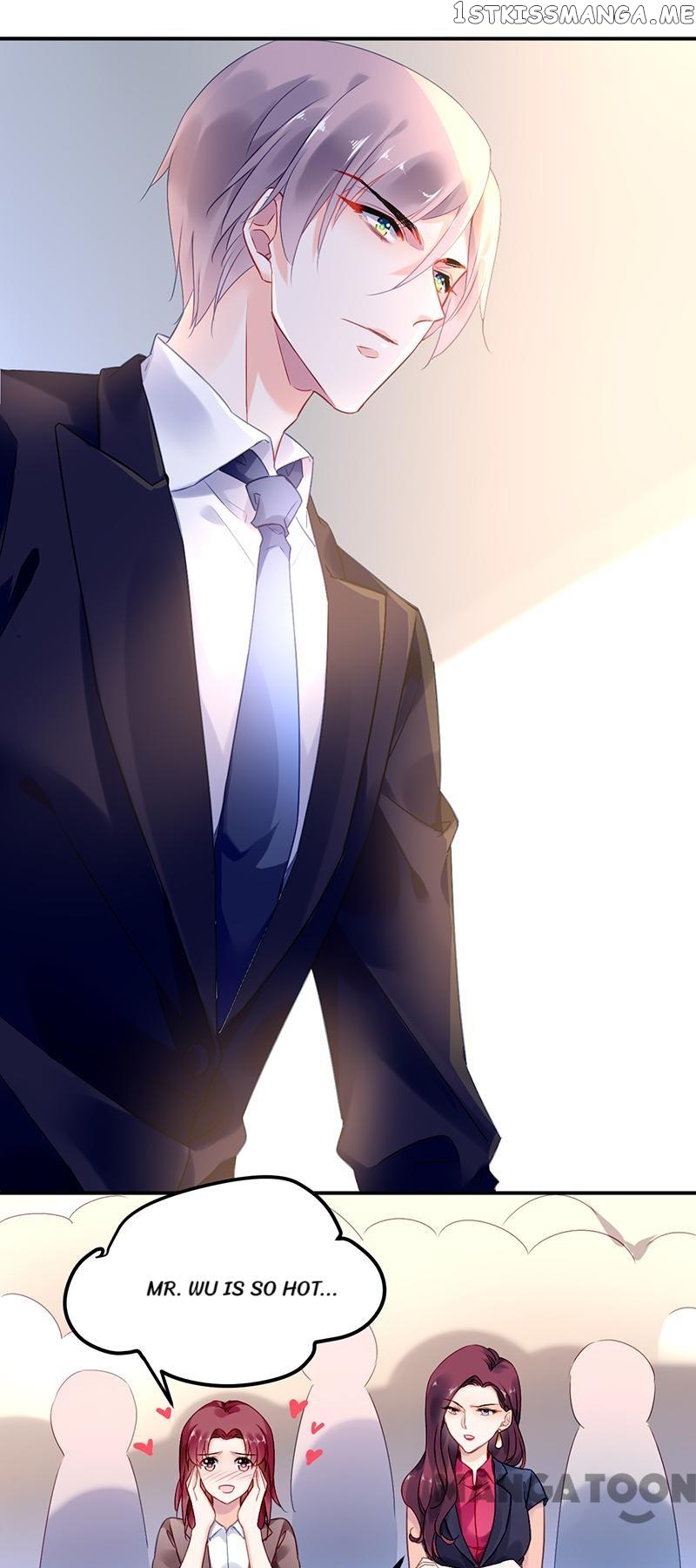 Flirty Boss, No! chapter 6 - page 3