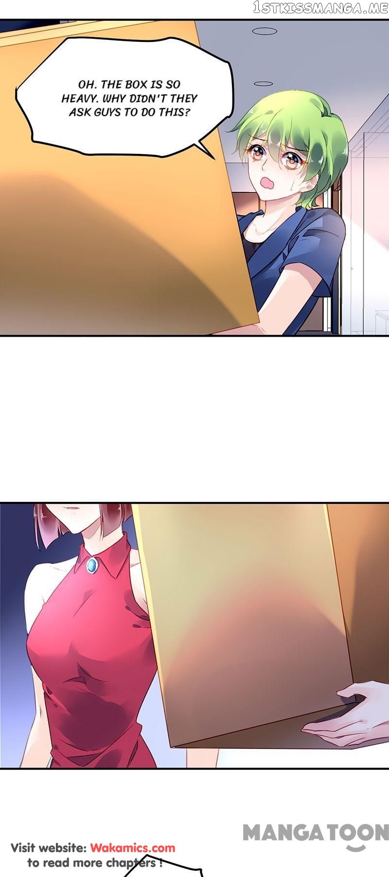 Flirty Boss, No! chapter 6 - page 5