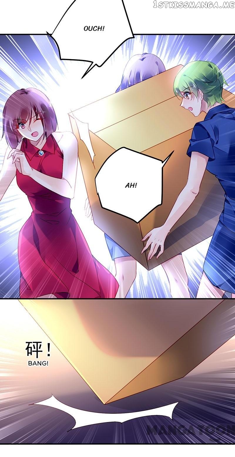 Flirty Boss, No! chapter 6 - page 6
