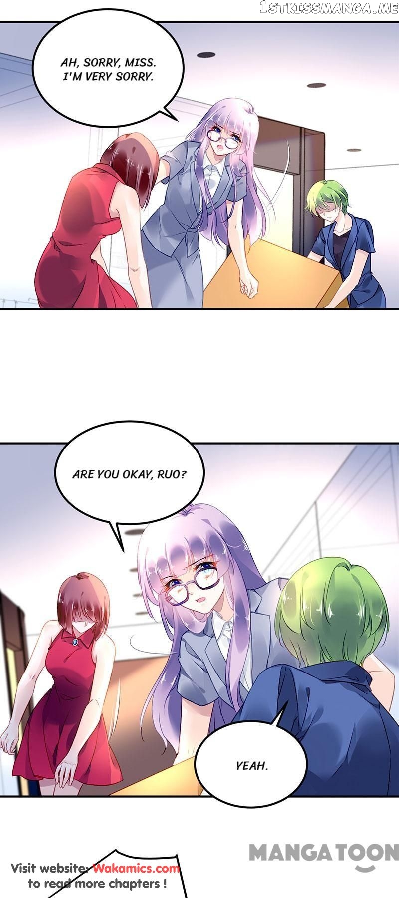 Flirty Boss, No! chapter 6 - page 7