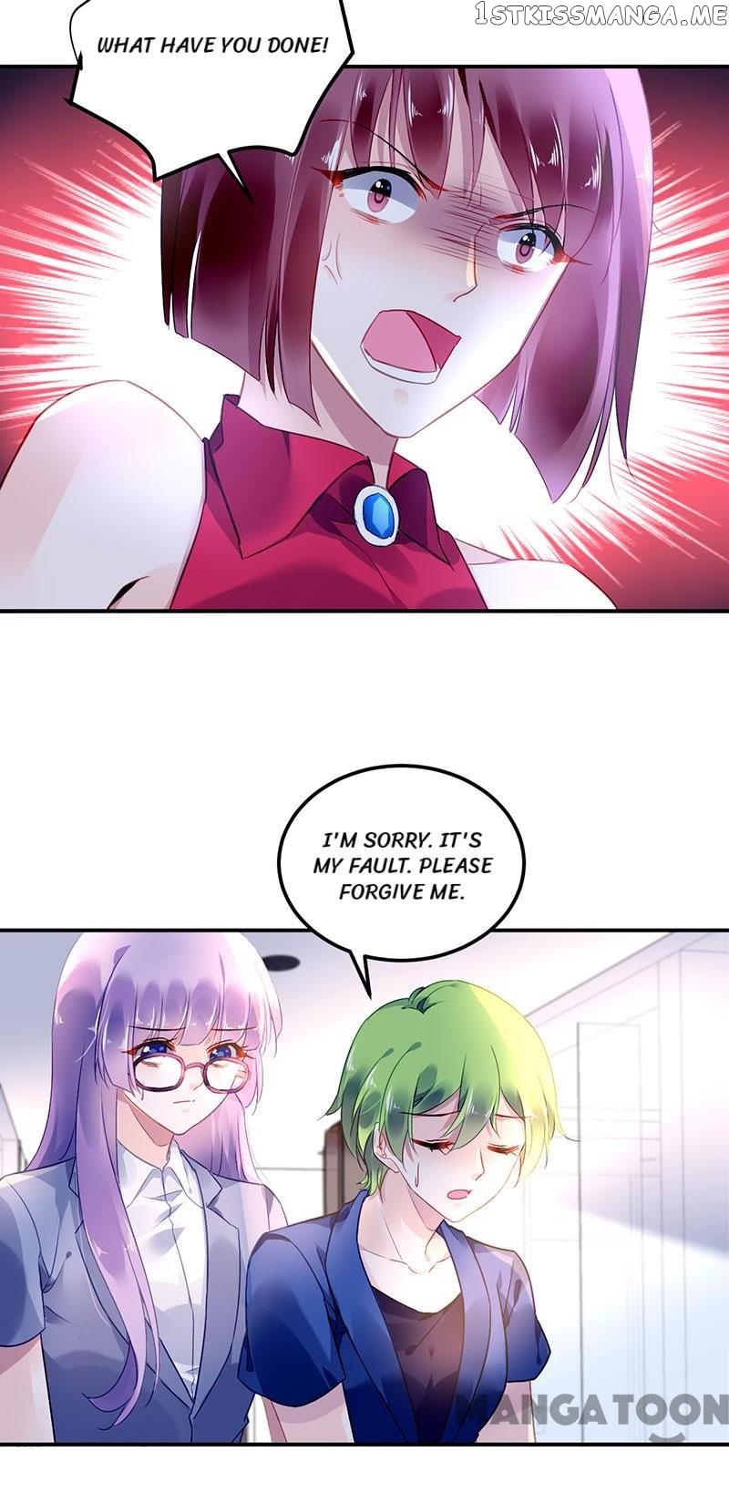 Flirty Boss, No! chapter 6 - page 8