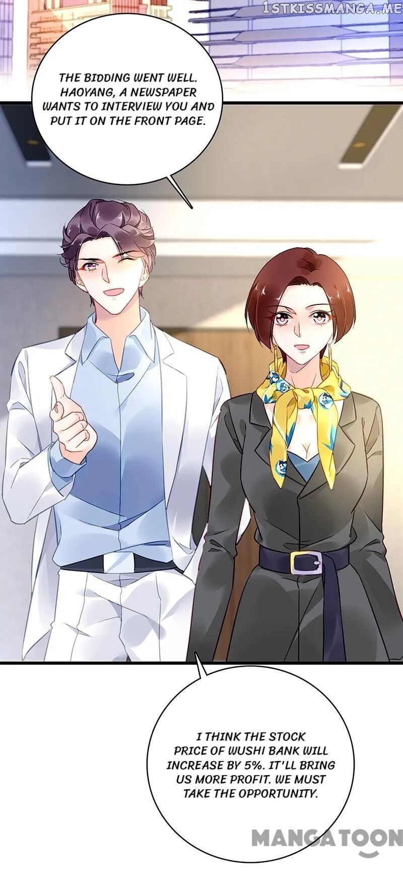 Flirty Boss, No! chapter 61 - page 2