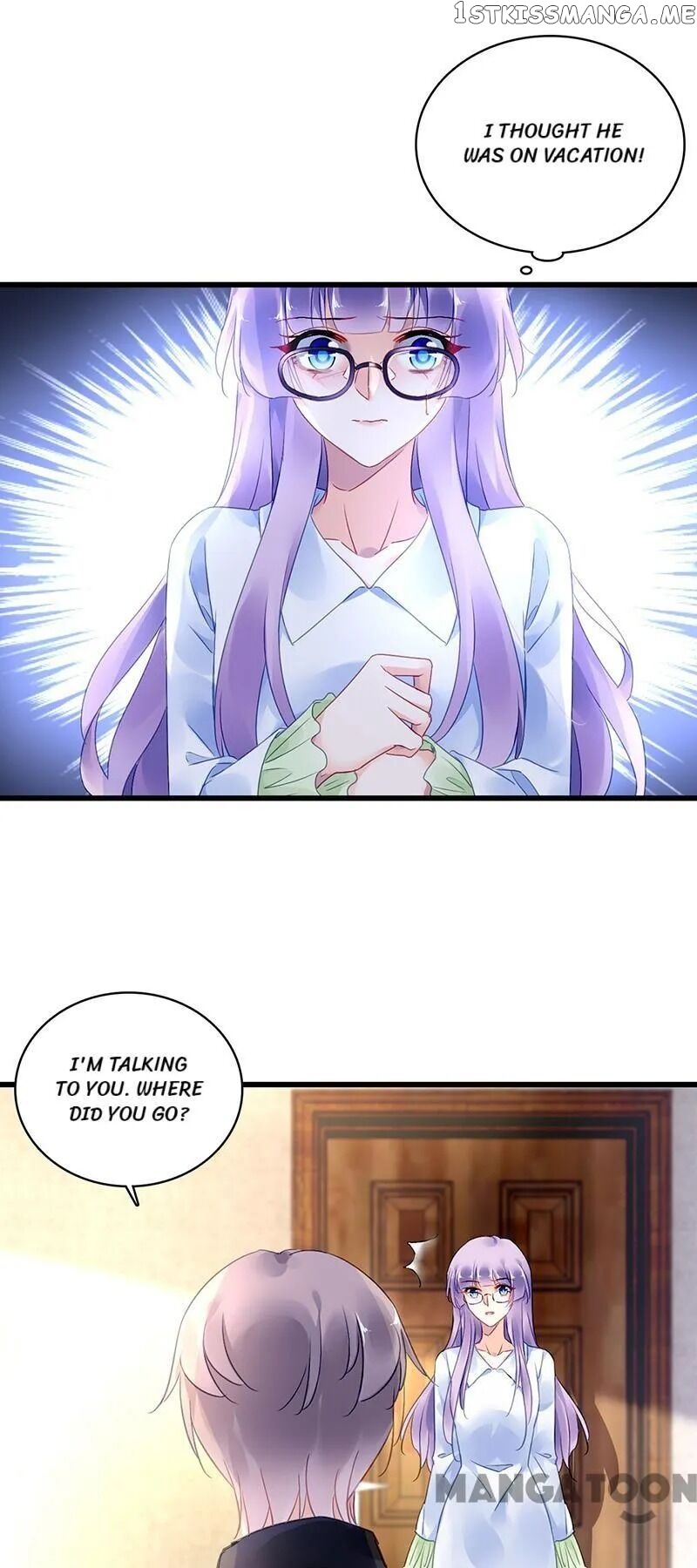 Flirty Boss, No! chapter 61 - page 21