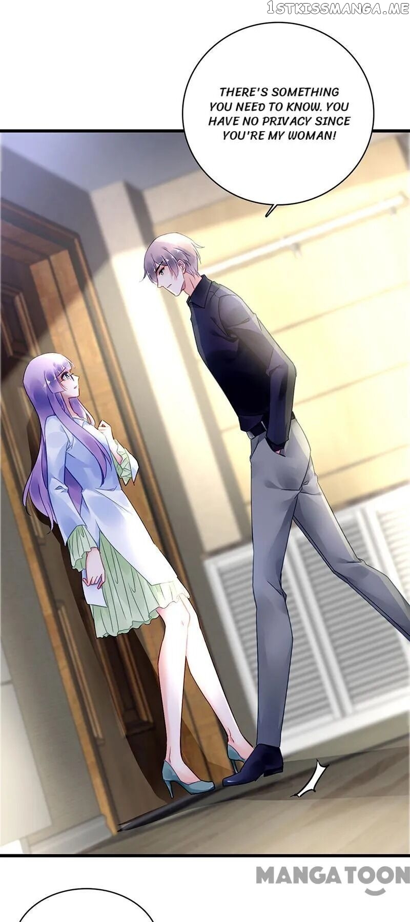 Flirty Boss, No! chapter 61 - page 24