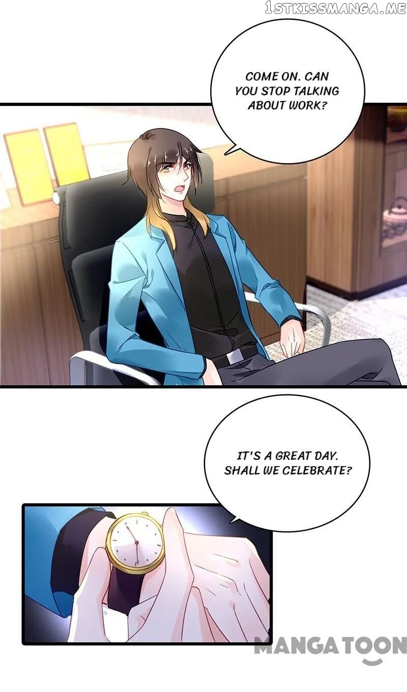 Flirty Boss, No! chapter 61 - page 3