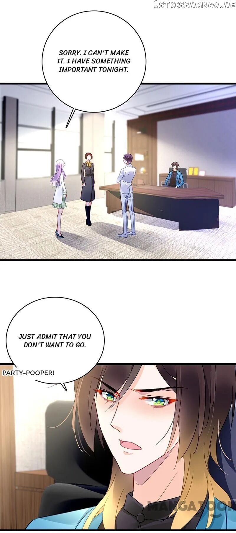Flirty Boss, No! chapter 61 - page 4