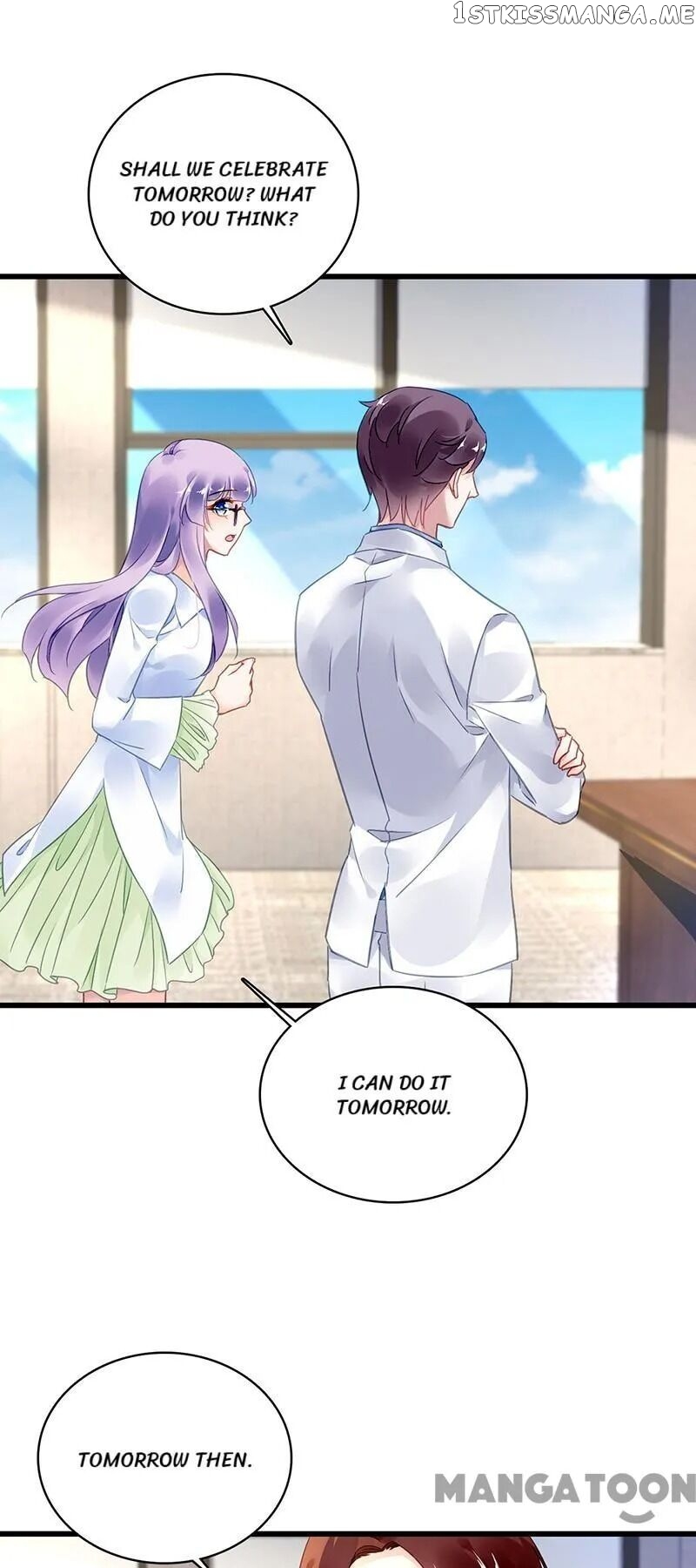 Flirty Boss, No! chapter 61 - page 6