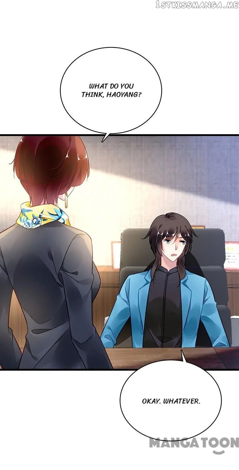Flirty Boss, No! chapter 61 - page 8