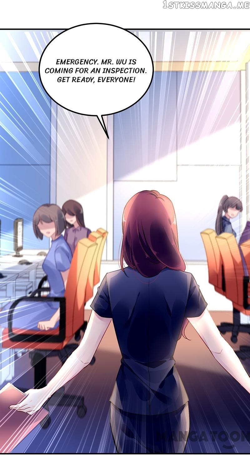 Flirty Boss, No! chapter 5 - page 1